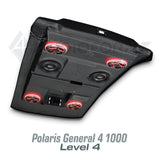 2016+ Polaris General 4 1000 Stereo Tops (4-Seat) Polaris