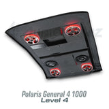 2016+ Polaris General 4 1000 Stereo Tops (4-Seat) Polaris