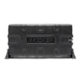 Kicker Plug & Play Marine 5-Channel Amp and Sub Bundle | '07- '18 Jeep JK Wrangler