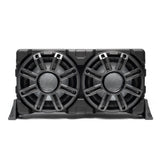 Kicker Plug & Play Marine 5-Channel Amp and Sub Bundle | '07- '18 Jeep JK Wrangler