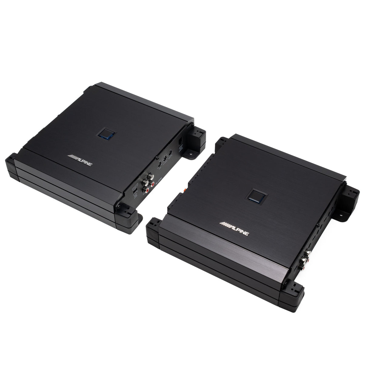 Alpine S Series Plug & Play Dual Amplifier Kit Bundle | '18- '23 JL Wrangler/ '20- '23 JT Gladiator