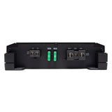 Alpine S Series Plug & Play Dual Amplifier Kit Bundle | '18- '23 JL Wrangler/ '20- '23 JT Gladiator