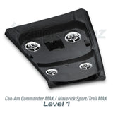 2021+ Can-Am Commander MAX / 2019+ Maverick Sport MAX Stereo Tops (4-Seat)