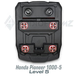 2016+ Honda Pioneer 1000-5 Stereo Tops (4-Door)