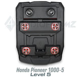 2016+ Honda Pioneer 1000-5 Stereo Tops (4-Door) Honda