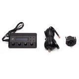 Kicker Plug & Play Dual LX Amp Kit Bundle Upgrade | '18- Current JL Wrangler/ '20- Current JT Gladiator
