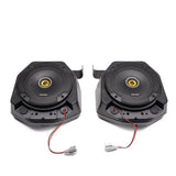 SSV Works Rear Speaker Pod 6.5in Upgrade 2DR/ 4DR I 21'- Current Ford Bronco
