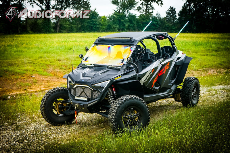 2025+ Polaris RZR Pro S 4 Stereo Tops (4-Seat)