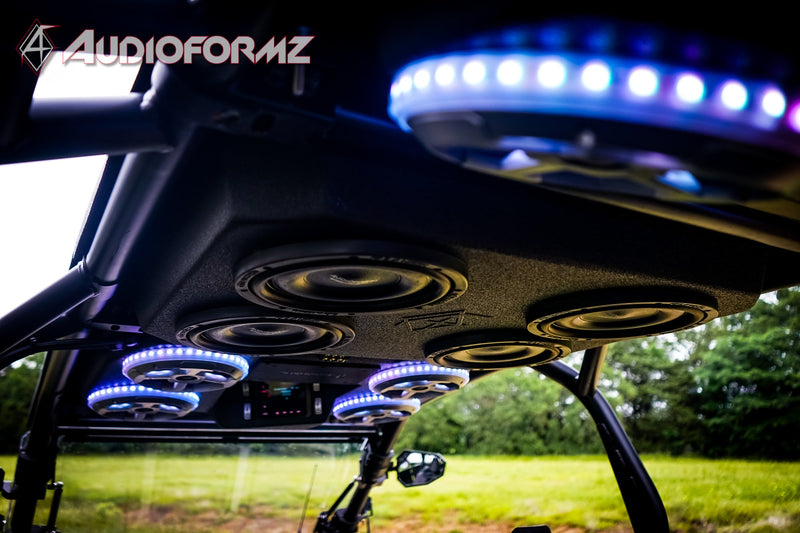 2020+ Polaris RZR Pro XP 4 Stereo Tops (4-Seat)