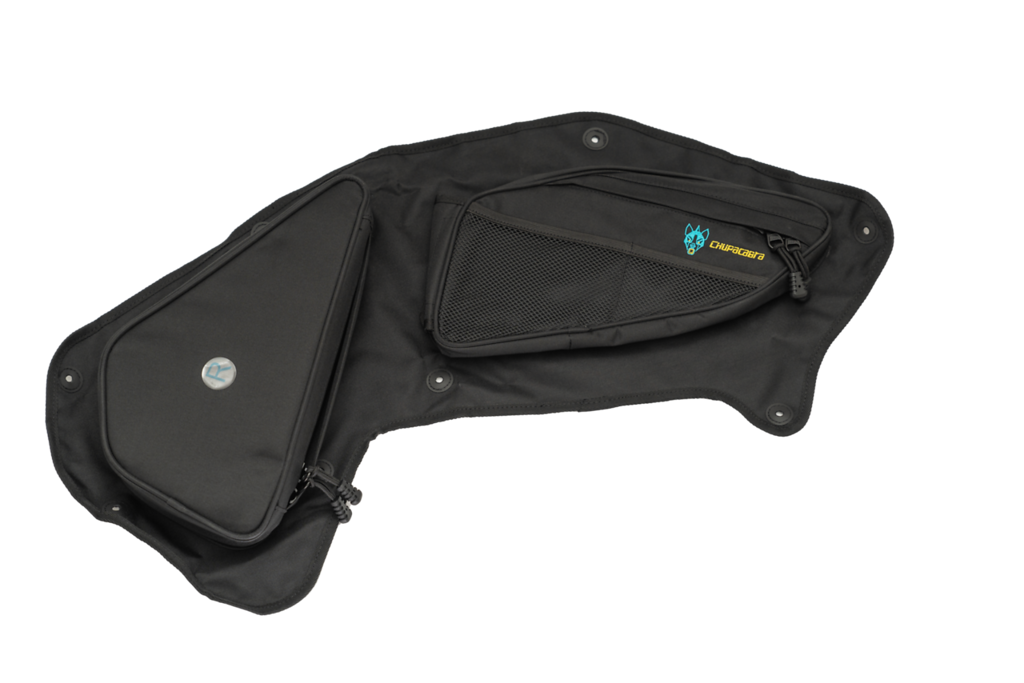 RZR PRO XP/ PR0 R / TURBO R Rear door bags Chupacabra Offroad