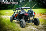 2025+ Polaris RZR Pro S 4 Stereo Tops (4-Seat)