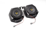 SSV Works Rear Speaker Pod 6.5in Upgrade 2DR/ 4DR I 21'- Current Ford Bronco