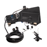 Audison Plug & Play (6-Ch/ Mono) Amp Kit Bundle Upgrade (NON-B&O System) | '21 - '24 Ford Bronco