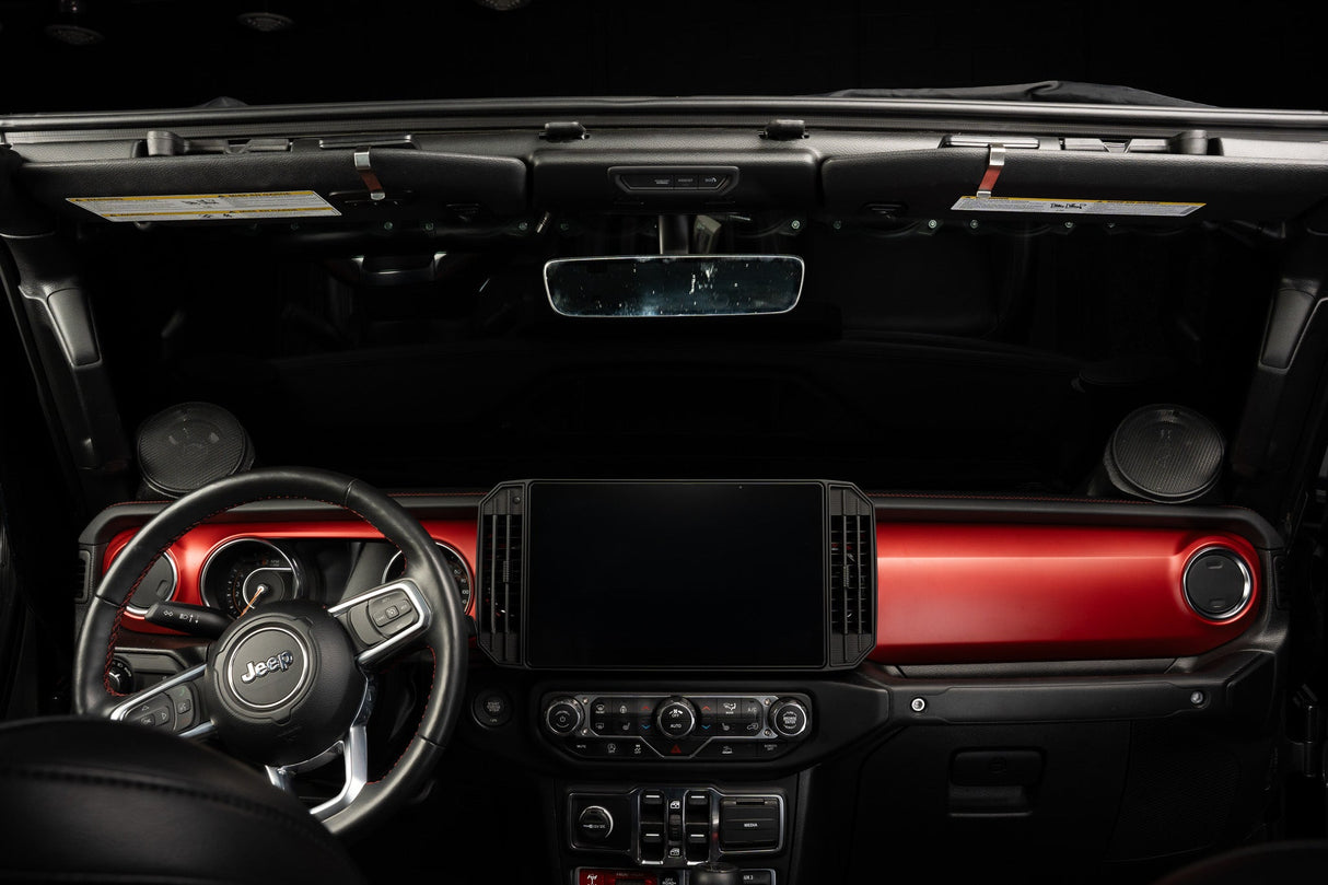 Select Increment Pivot Pods |  '18 - Current JL Wrangler/ '20 - Current JT Gladiator