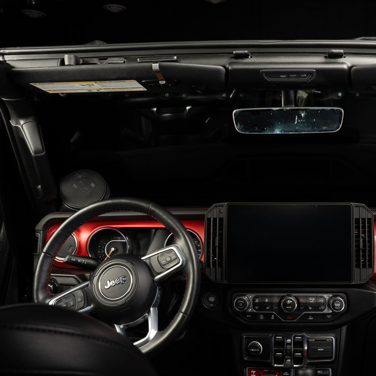 Select Increment Pivot Pods |  '18 - Current JL Wrangler/ '20 - Current JT Gladiator