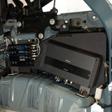 Hertz-Audison Plug & Play Full System (6-Ch/ Mono) Bundle Upgrade (NON-B&O System) | '21- Current Ford Bronco