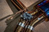 BMW G90 M5 Valved Sport Exhaust System Valvetronic Designs