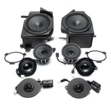 Hertz-Audison Prima Plug & Play (5-Channel) Full System Bundle Upgrade | '24 - Current JL Wrangler/ '24 - Current JT Gladiator