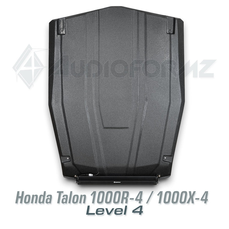 2019+ Honda Talon 1000R-4 / 1000X-4 Stereo Tops (4-Seat)