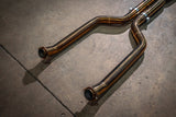 BMW G90 M5 Valved Sport Exhaust System Valvetronic Designs