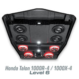 2019+ Honda Talon 1000R-4 / 1000X-4 Stereo Tops (4-Seat) Honda