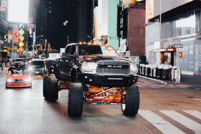 2021 RAM 5500 6x6 Papis