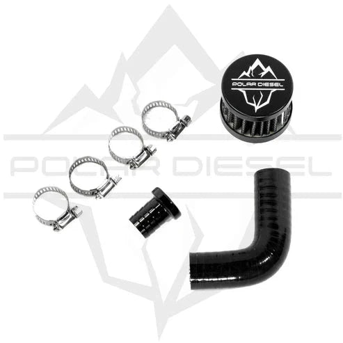 2007.5-2024 Cummins 6.7L Polar CCV upgrade Kit