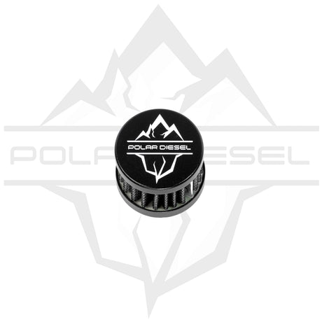 2007.5-2024 Cummins 6.7L Polar CCV Delete Kit