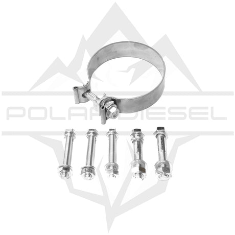 2011-2025 Ford Powerstroke 6.7L Polar Race Pipe