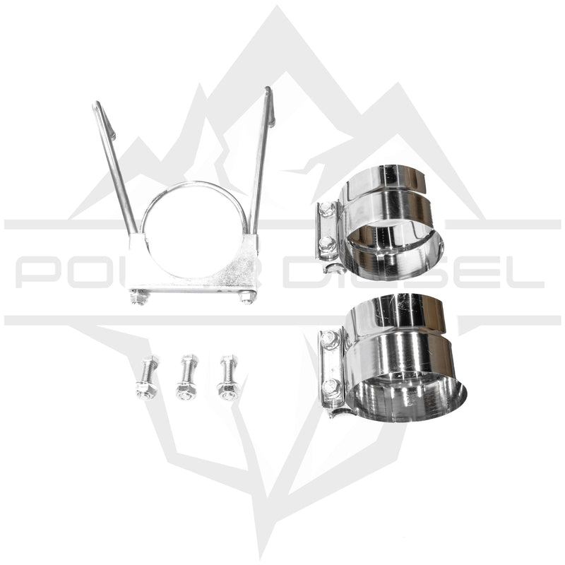 2013-2018 Cummins 6.7L Polar Race Pipe