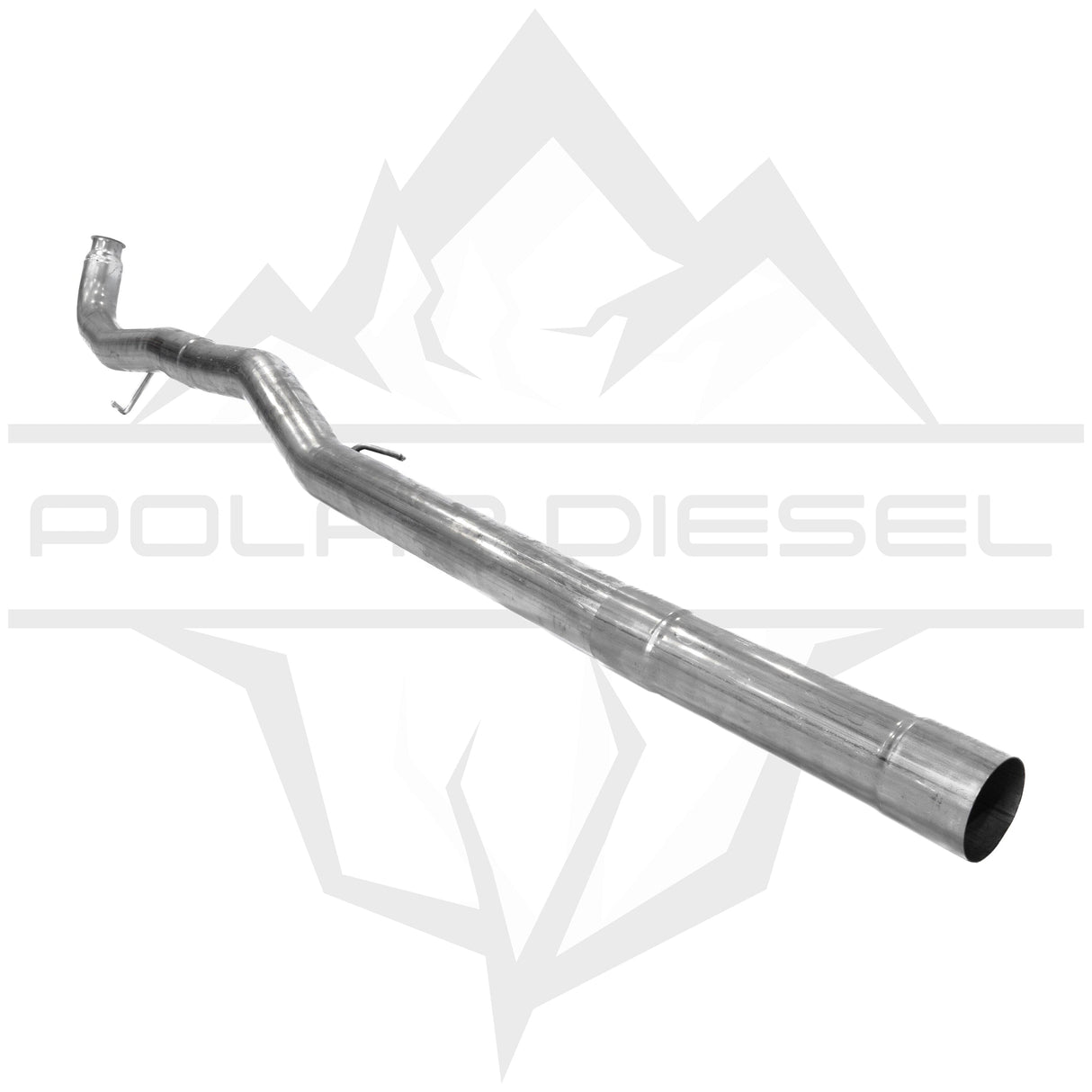 2011-2015 Duramax 6.6L Polar Race Pipe