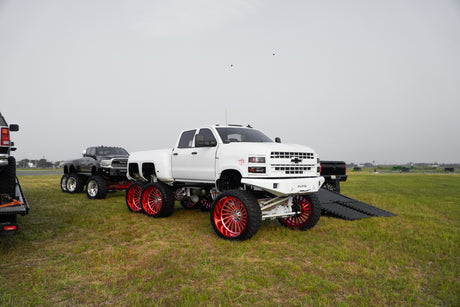 2020 Chevy 5500 6x6 Papis