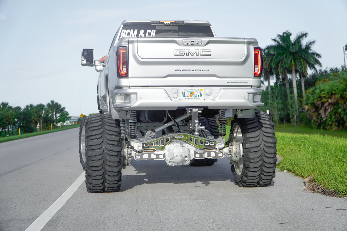 GM 2500/3500 18-22 Inch Lift Kit 2007.5-2025 Papis