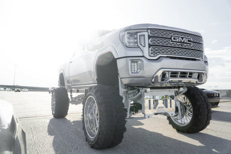 2022 Gmc 2500 20 inch lift kit Papis