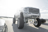 2022 Gmc 2500 20 inch lift kit Papis