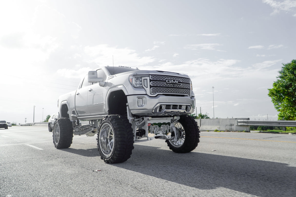 2022 Gmc 2500 20 inch lift kit Papis