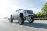 2022 Gmc 2500 20 inch lift kit Papis