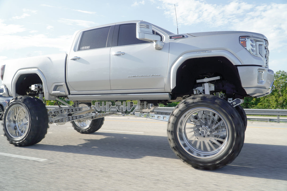 GM 2500/3500 18-22 Inch Lift Kit 2007.5-2025 Papis