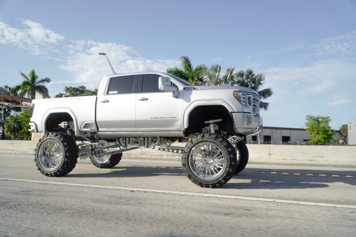 GM 2500/3500 18-22 Inch Lift Kit 2007.5-2025 Papis