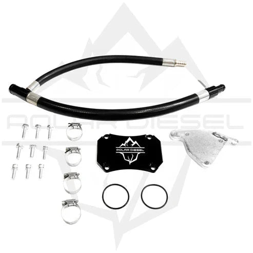 2011-2016 Duramax 6.6L Polar EGR Upgrade Kit