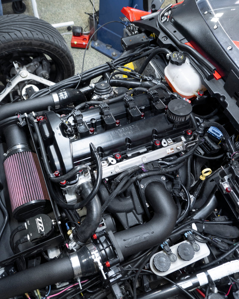 ZZP Slingshot/LE5 Engine Bay Dress Up Kit