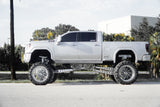 2022 Gmc 2500 20 inch lift kit Papis