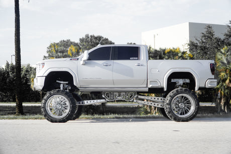 2022 Gmc 2500 20 inch lift kit Papis