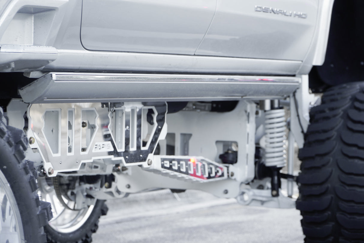 2022 Gmc 2500 20 inch lift kit Papis