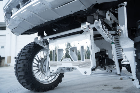 2022 Gmc 2500 20 inch lift kit Papis