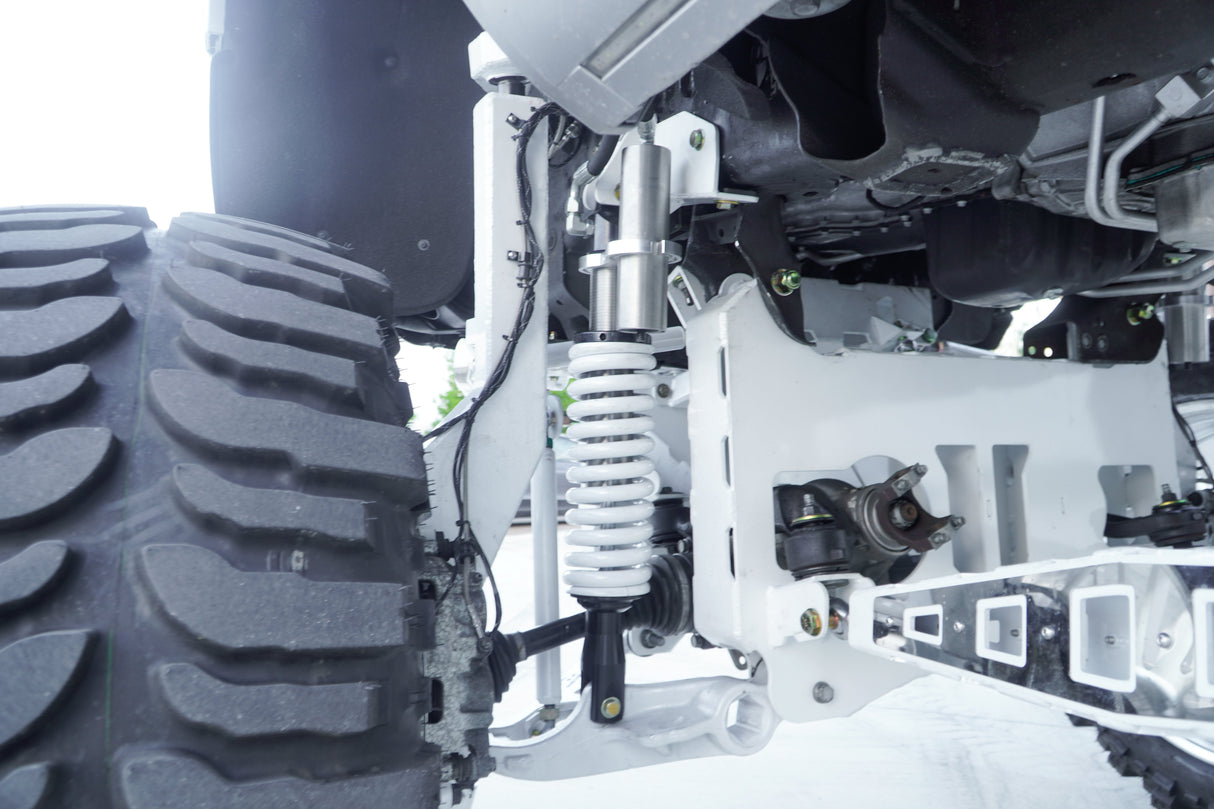 GM 2500/3500 18-22 Inch Lift Kit 2007.5-2025 Papis