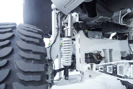 2022 Gmc 2500 20 inch lift kit Papis