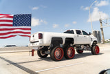 2020 Chevy 5500 6x6 Papis