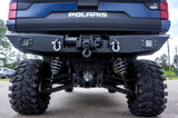 Polaris Ranger Rear Winch Bumper