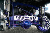 Dodge Ram 2500/3500 12"-18" Long Arm 4 Link Lift Kit 2003-2024 Papis